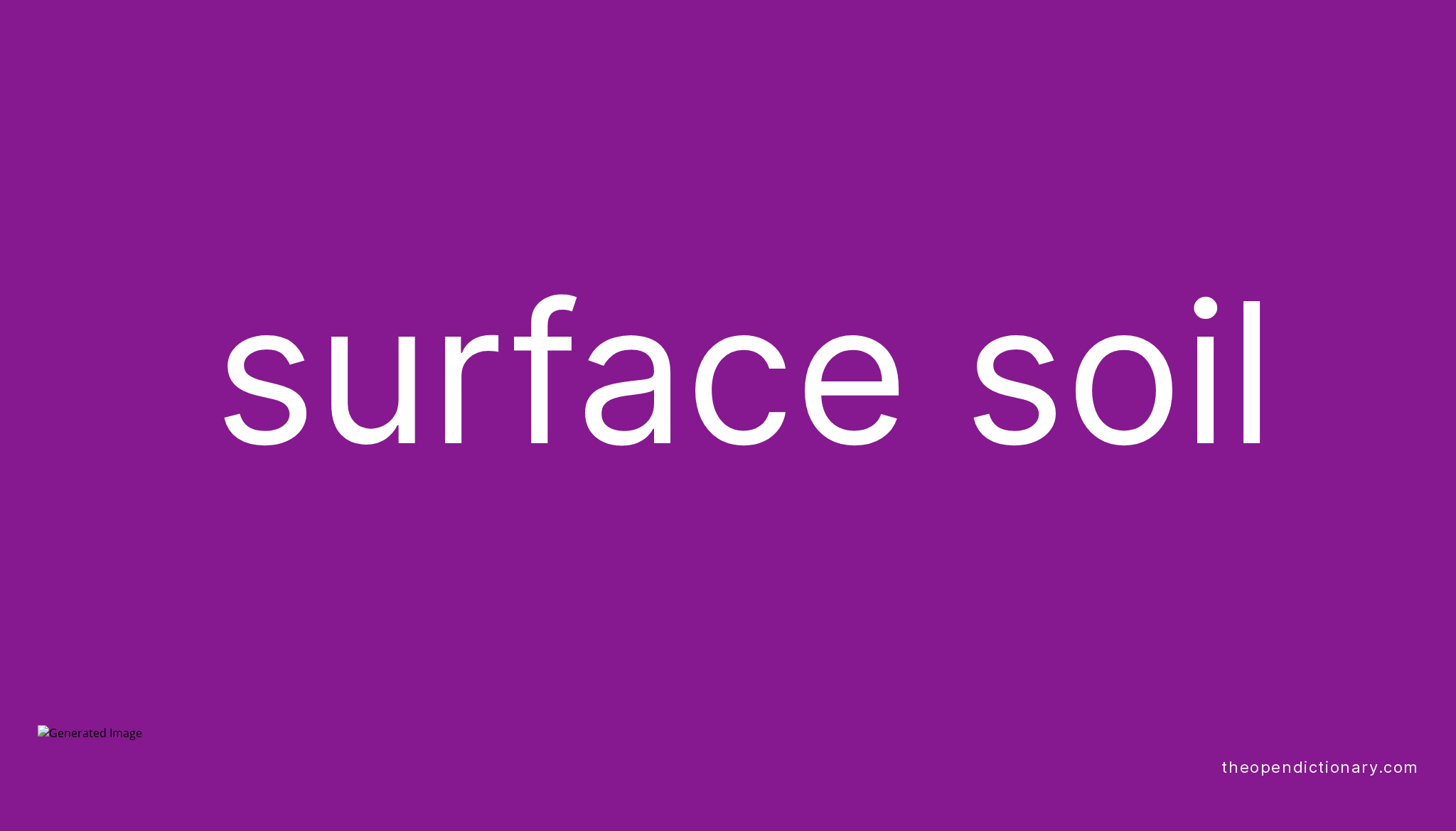 surface-soil-meaning-of-surface-soil-definition-of-surface-soil